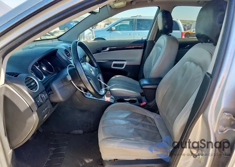 2014 Chevrolet Captiva Ltz z USA, uszkodzony, nr VIN 3GNAL4EK1ES647141